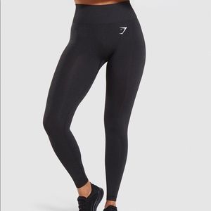 Gymshark Vital Seamless Leggings (gray)